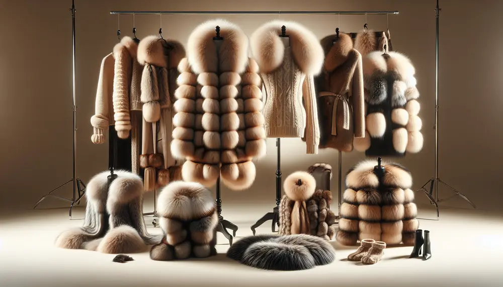 Fake Fur Label – Die besten Marken für luxuriöse Kunstpelz-Produkte