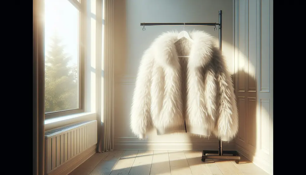 Fake Fur Reinigen: So bleibt Ihr Kunstpelz immer flauschig