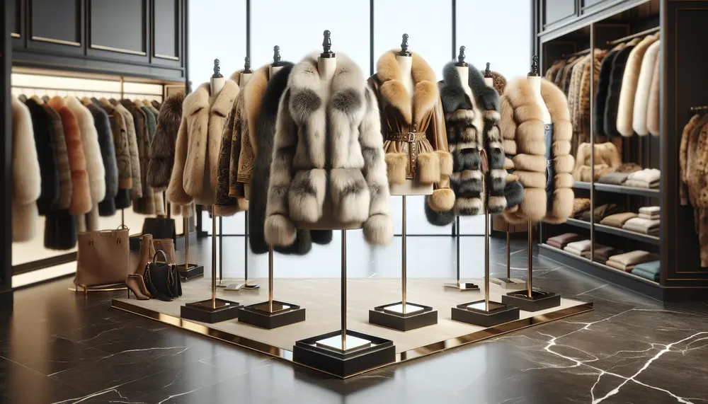 Fake Fur Vegan: Die besten Marken und Designer