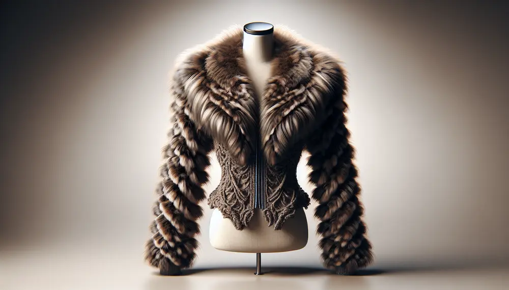 Stylische Akzente setzen: Der perfekte fake fur bolero für jeden Anlass